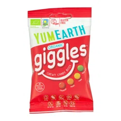 YUMEARTH  Драже органическое фруктовое 40гр