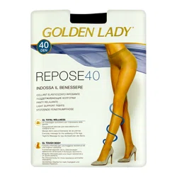 GLD Колготки Repose 40 Nero 4