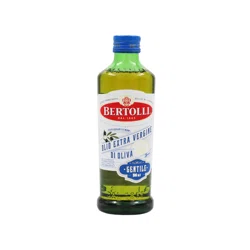 BERTOLLI Масло оливковое нерафинированное GENTILE 500мл