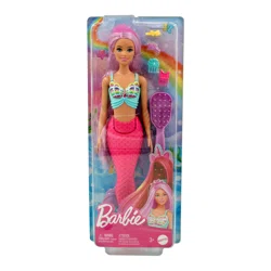 BARBIE Кукла Русалочка 3+ с аксессуарами