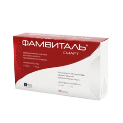 ФАМВИТАЛЬ СМАРТ №90 капс