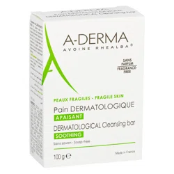 A-DERMA Мыло дерматологическое 100гр
