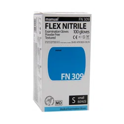 MANUAL Перчатки FN 309 S