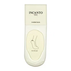 INCANTO ITALY Носки женские BIANCO 39-40