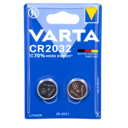 VARTA Батарейка Lithium CR2032 6032/3V (2шт)