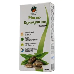 СИБИРСКИЙ ПРОДУКТ Масло кунжутное пищевое 100 мл