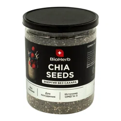 BIOHERB Семена чиа 250гр