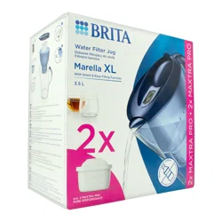 BRITA Фильтр для воды Marella XL Blue+2   3.5л