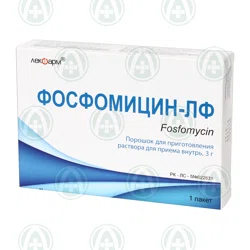 ФОСФОМИЦИН 3 г №1 саше
