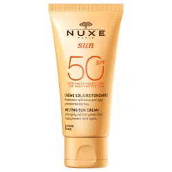 NUXE SUN Крем солнцезащитный для лица SPF50 50мл