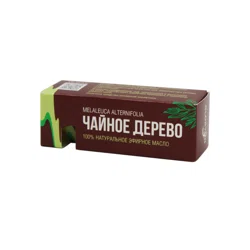 GLORYON Масло эфирное Чайное дерево 5мл