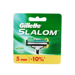 GILLETTE Лезвие двойное 5