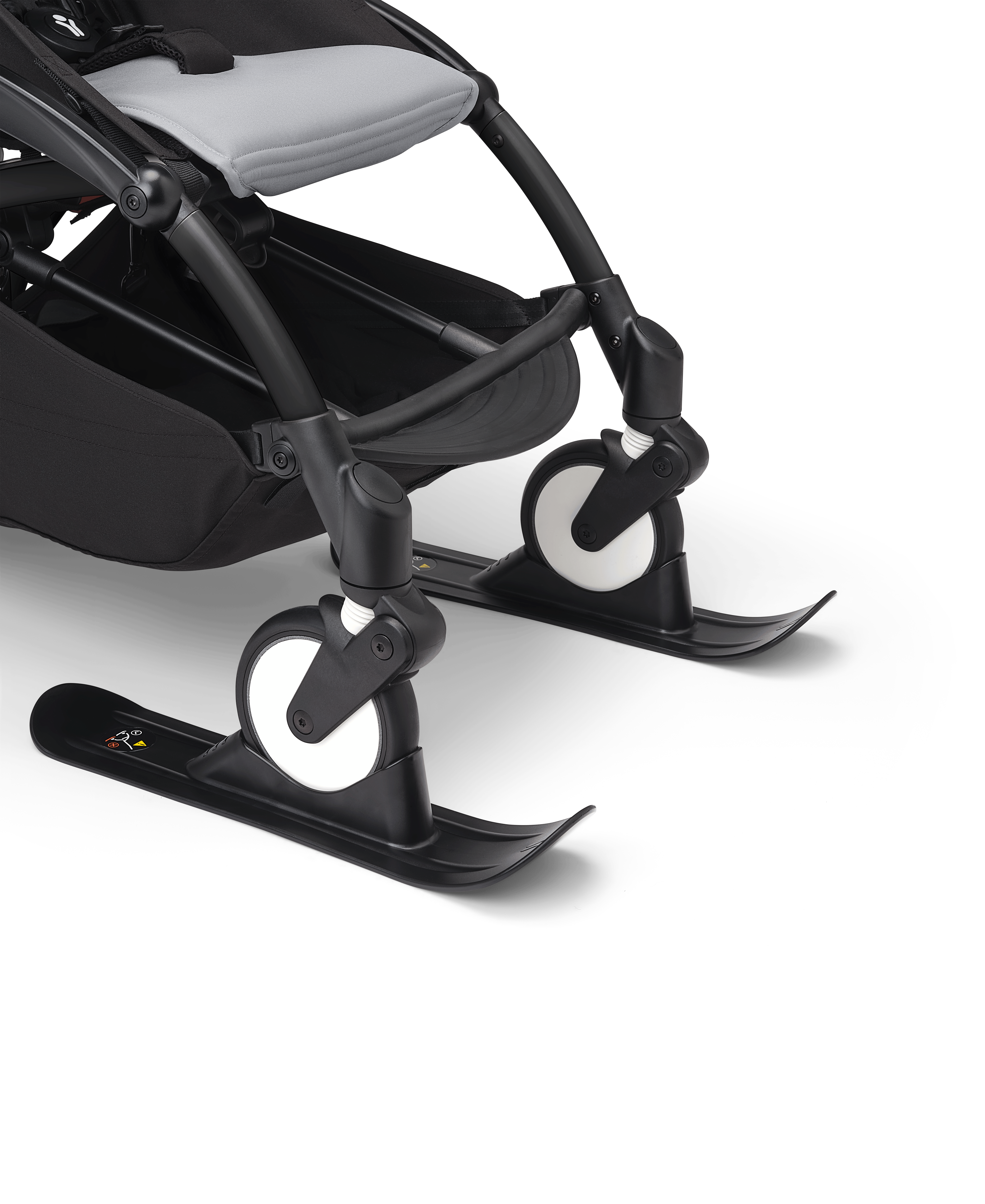 STOKKE YOYO  BABYZEN Skis Лыжи для коляски