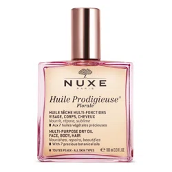 NUXE HUILE PRODIGIEUSE FLORALE Масло сухое 100мл