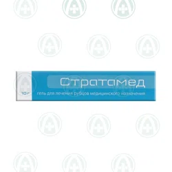 СТРАТАМЕД 10 г гель