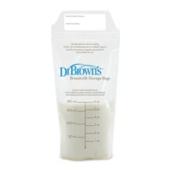 DrBROWNS Пакеты для хранения молока, 25шт. 4005