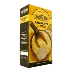ДИНАСТИЯ ВКУСА Семена Амаранта 300гр