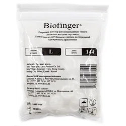 BIOFINGER Напальчник 1шт. L