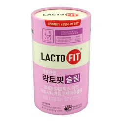LACTO FIT SLIM Лакто фит слим пробиотик 120гр