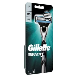 GILLETTE Станок бритвенный Mach 3