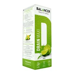 BALANCER Напиток дренирующий со вкусом лайма 80 гр