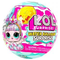 L.O.L. Кукла LOL Surprise Кукла в шаре с аксессуарами
