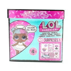 L.O.L. Набор игровой с куклой LOL Furniture Meubles в ассортименте 10+ 561736