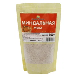 ЖИТНИЦА ЗДОРОВЬЯ Мука Миндальная 300гр