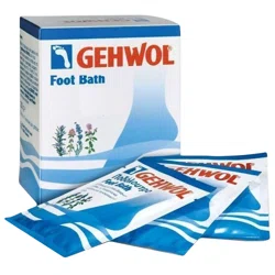 GEHWOL Ванна для уставших ног, 20гр*10шт. 24920