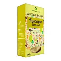 ОРГТИУМ Кунжут белый 100гр