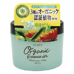 ORGANIC ESSENSE IN Гель для лица с алоэ 230 гр