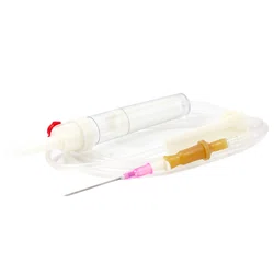 BIOLA Система для переливание крови 18G (1.2*38 мм)