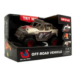 САКС Машинка инерционная OFF-ROAD VEHICLE