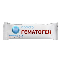 ПРОСТО ГЕМАТОГЕН 25гр.