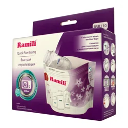 RAMILI BABY Пакеты для стерилизации бутылочек RSB110