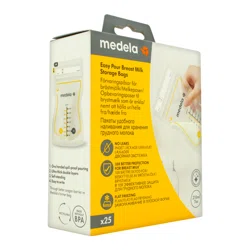 MEDELA Пакеты для сбора и хранения молока 25 шт