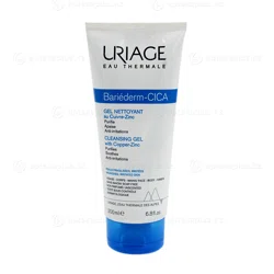 URIAGE BARIEDERM Гель ЦИКА очищающий с CU-ZN, 200мл.