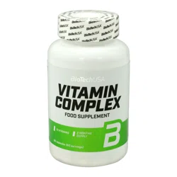 BIO TECH USA Vitamin complex 60 tab