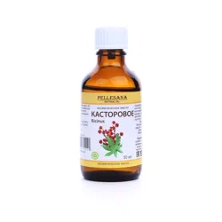PELLESANA Масло косметическое касторовое, 50мл.