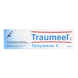 ТРАУМЕЛЬ С  50 г мазь Гомеопатия