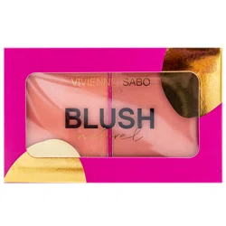 VIVIENNE SABO Палетка Румян Blush Nature 01