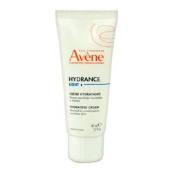AVENE HYDRANCE Крем увлажняющий легкий LIGHT 40 мл