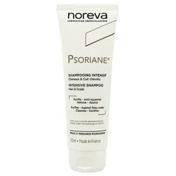NOREVA PSORIANE Шампунь против перхоти при обострении 125мл