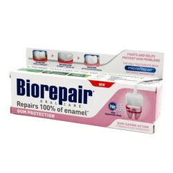BIOREPAIR Паста зубная gum protection 75мл