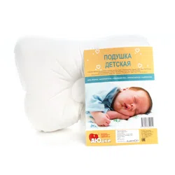 АЮШКИ Подушка детская ортопедическая
