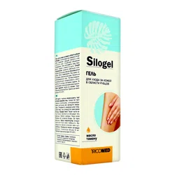 TRICOMED Silogel гель от шрамов и рубцов 50 мл масло таману
