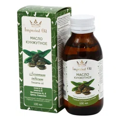 IMPERIAL OIL Масло кунжутное 100мл