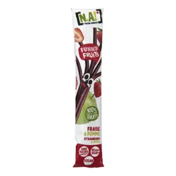N.A. Перекус Клубничный TI FRUITS 16гр