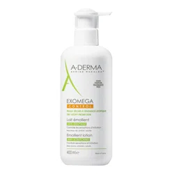 A-DERMA EXOMEGA CONTROL Лосьон 400мл 212402