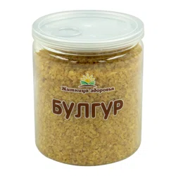 ЖИТНИЦА ЗДОРОВЬЯ Булгур 400гр